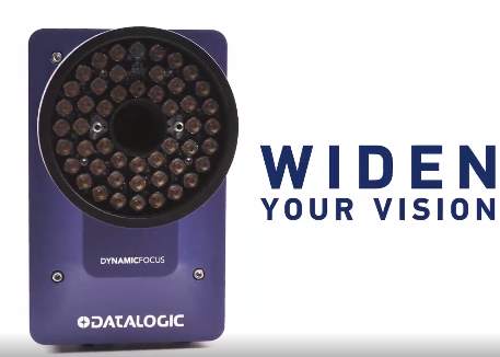 重磅推出|Datalogic得利捷發布900萬像素工業圖像閱讀器——AV900！