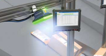 強勢來襲|Datalogic得利捷Matrix 320圖像式讀碼器！