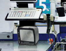 固定式零售掃描器與手持掃描槍“珠聯璧合”，Datalogic得利捷幫你格局打開！