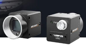 高幀率需求輕松落地！?？禉C器人CS系列U口高速工業面陣相機