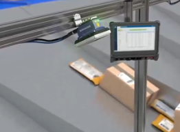 Datalogic得利捷MATRIX 320 5MP掃描器，助力商家高效處理訂貨大潮！