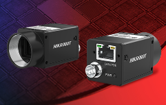 小尺寸低功耗！?？敌掳?CI系列SWIR相機全新上市