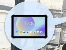 小鵬汽車：東集工業平板電腦——倉儲管理的好“鵬”友！