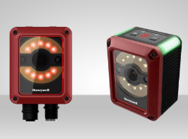 “六邊形戰士”霍尼韋爾HF811工業固定式讀碼器，為工業復雜讀碼環境而生