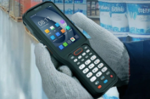 天生耐寒，遠距掃碼——優博訊RT40S讓冷鏈“不掉鏈”！