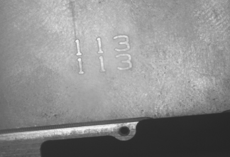 ?？礛V-SC3050M-16M-WBN智能相機OCR字符識別