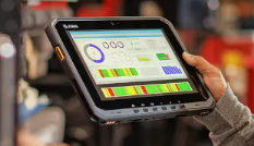 斑馬ET60W/ET65W | 這款企業級平板電腦，真“抗造”！