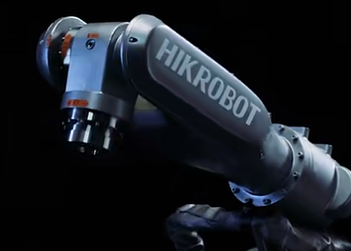 海康機(jī)器人全新SCARA機(jī)器人：小型零部件裝配、搬運(yùn)、揀選一“手”搞定