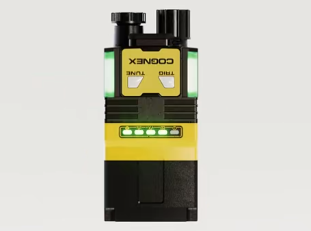 康耐視AI視覺為每一程穩穩托底