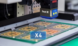 物料堆疊條碼遮擋難讀？東集工業讀碼器多角度透視解析！