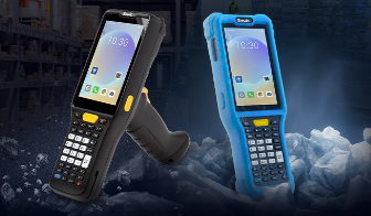 震撼升級丨東集Q7雙機煥新，助力立體庫&冷鏈倉儲效能再狂飆！