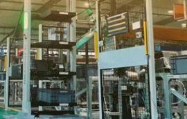 從千鈞承轉(zhuǎn)到毫厘智控：看海康機器人如何在哈軸工廠“智慧穿行”