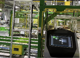 AI視覺檢測：冰箱生產安全與效率的 “智能慧眼”