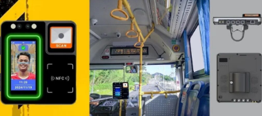 富立葉CB100票務(wù)驗證管理系統(tǒng)｜新技術(shù)驅(qū)動，交互體驗再升級