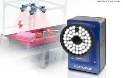提升分揀機(jī)“多面”閱讀效率，Datalogic得利捷AV900讀碼器硬核操作！