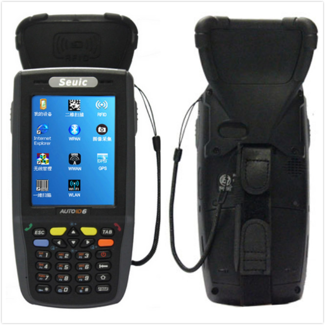 AUTOID6-U8s定向天線單標(biāo)簽遠距離手持?jǐn)?shù)據(jù)終端
