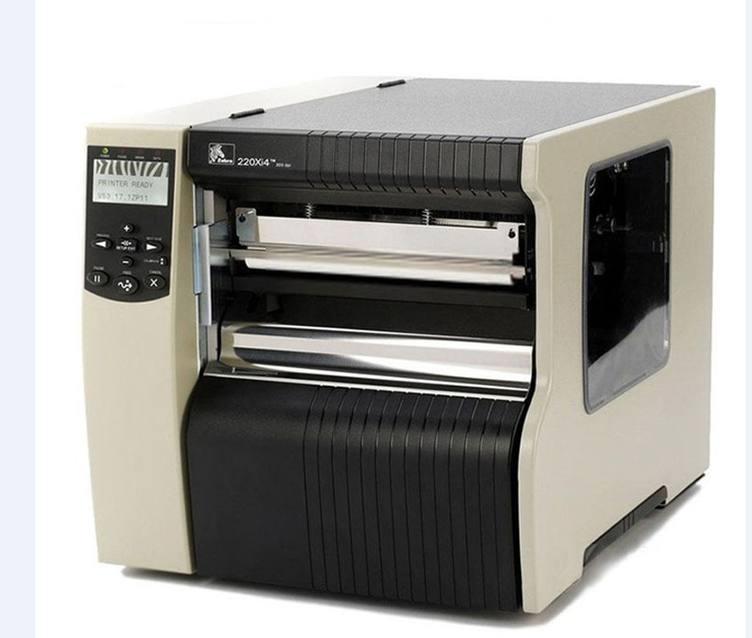 斑馬Zebra 220Xi4工商用標(biāo)簽打印機203dpi