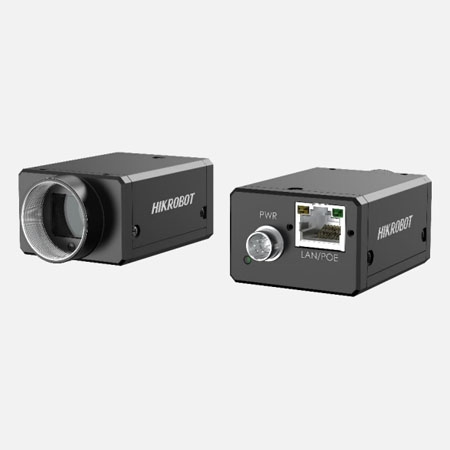 ?？礛V-CA017-10GM/GC 170萬像素以太網工業面陣相機