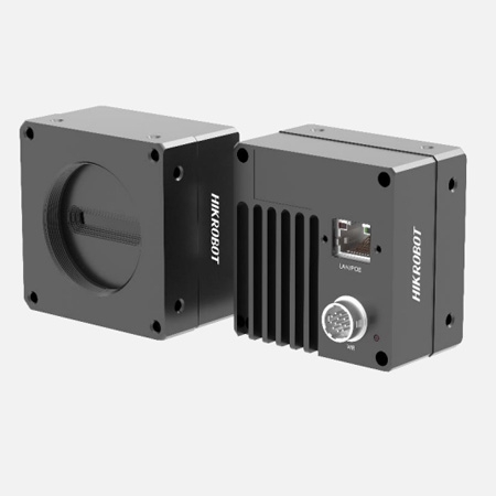 ?？礛V-CL022-40GC 2048像素CMOS千兆以太網工業線陣相機