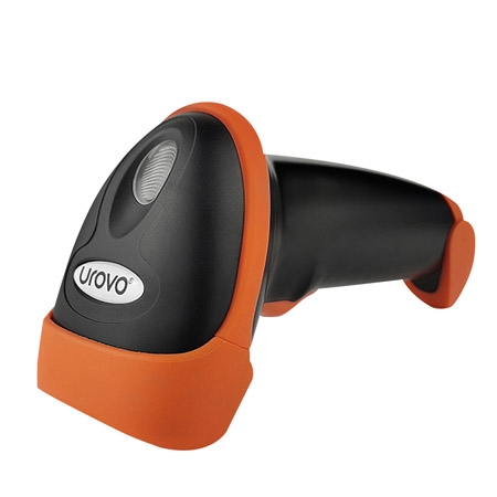 Urovo優(yōu)博訊S710/S715條碼掃描槍影像式餐飲商超物流倉儲(chǔ)掃碼搶