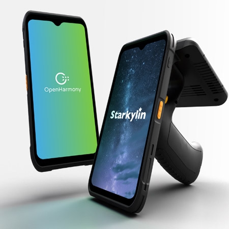 idata T2國(guó)產(chǎn)化系列大屏高性能智能終端OpenHarmony鴻蒙Starkylin