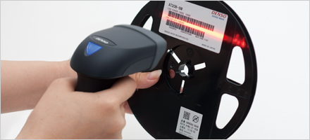 搭載了斜面配置LED，對準簡單方便