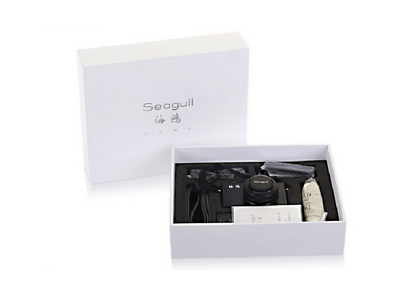 國產(chǎn)&ldquo;海鷗&rdquo;相機(jī)回歸 博思得助力重出江湖