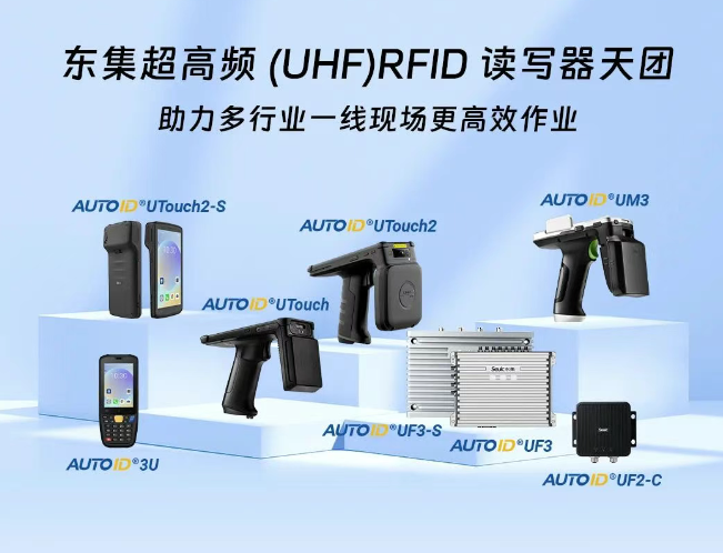 東集超高頻(UHF)RFID 讀寫器天團(tuán).png
