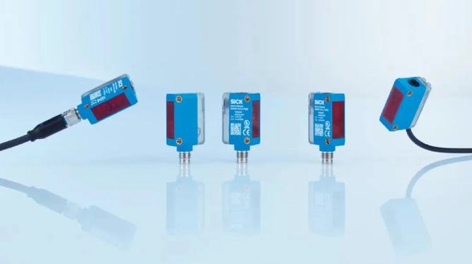 西克 SICK 通用型光電傳感器 G6.png